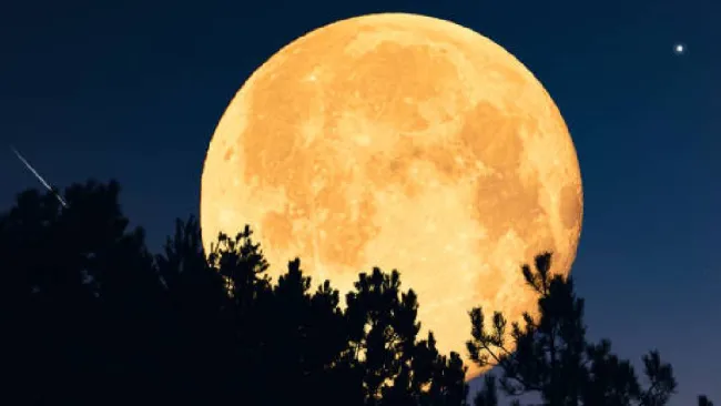 Superluna de esturión iluminará el cielo en agosto 2025