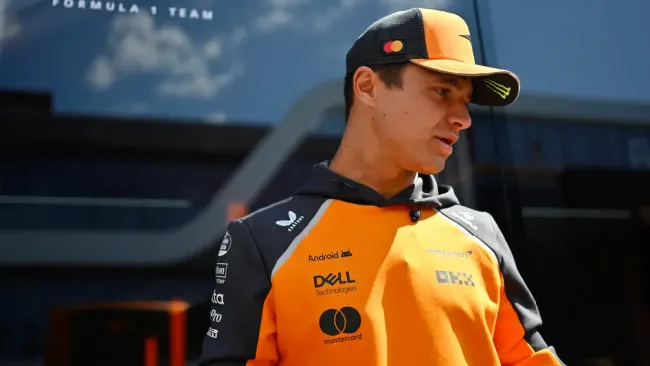 Lando Norris continúa con el dominio de McLaren en la PL1 del Gran Premio de Hungría