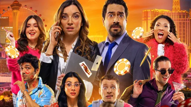 Las grabaciones fuero de México, pero cuenta con el mismo reparto.