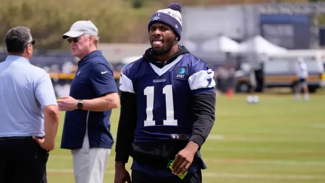 ¡Pide su cambio! Micah Parsons no quiere permanecer en Dallas Cowboys