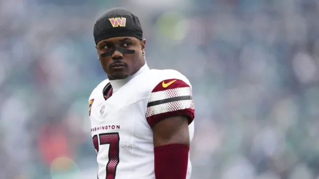 Terry McLaurin solicita traspaso de los Commanders a pocas semanas del inicio de temporada