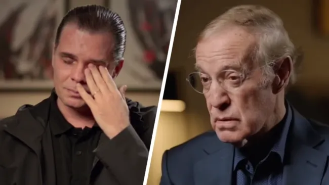 Christian Martinoli rompe en llanto "por culpa' de José Ramón Fernández