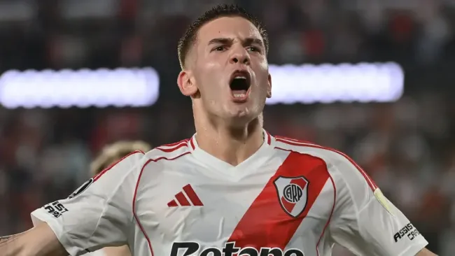 Franco Mastantuono quiere quedarse con el número '10' en Real Madrid