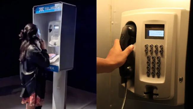 Antes era muy común ver varias cabinas por todas partes de México.