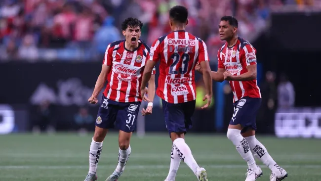 Chivas no puede en Leagues Cup