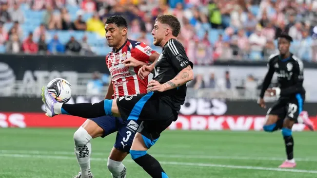 David Faitelson tacha de penosa la participación de Chivas en la Leagues Cup