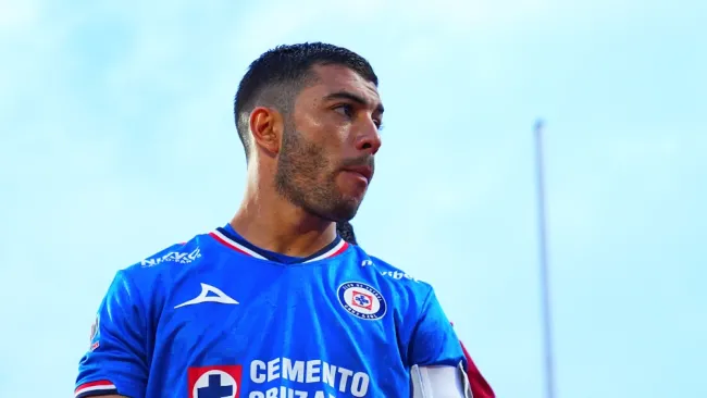 Erik Lira 'promete' que Cruz Azul volverá más fuerte