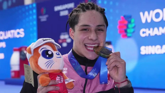 México firma participación histórica en Campeonato Mundial de Deportes Acuáticos 2025