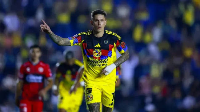 Brian Rodríguez cerca de Qatar; América busca su reemplazo en Necaxa