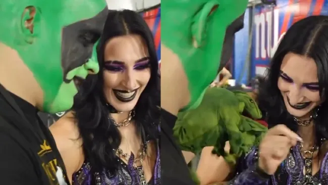 Ripley conoció al icónico personaje de AAA