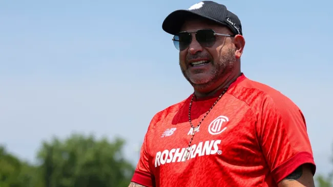 Toluca recibió especial visita