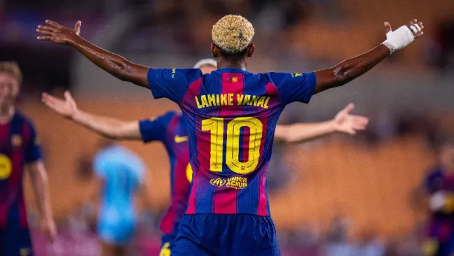 Flick elogia pretemporada del Barcelona