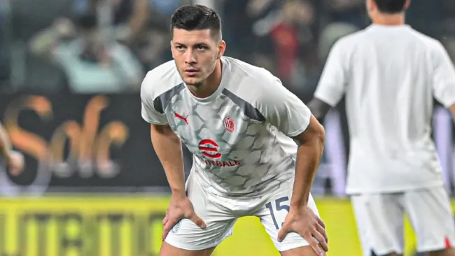 Jovic sorprende con su nuevo destino