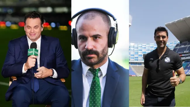 Marc Crosas y Damián Zamogilny responden a David Faitelson y lo tachan de hipócrita