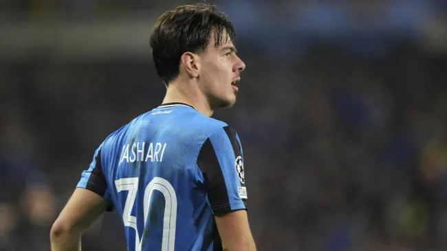 El Milan está cerca de hacerse de los servicios de Jashari