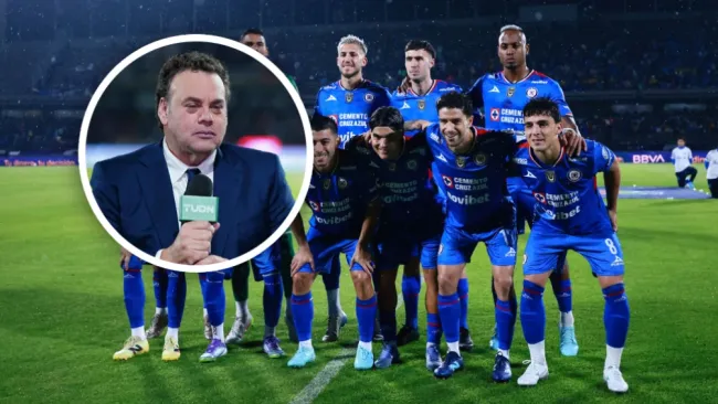 Faitelson busca 'divertirse' con el equipo celeste
