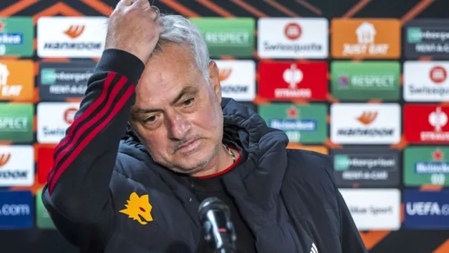 Mourinho lamentó la perdida de su amigo