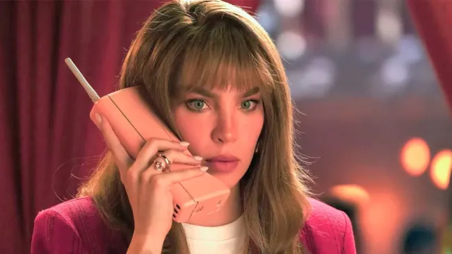 La actriz regresa al teatro luego de hacer de 'Hoy No Me Puedo Levantar'.