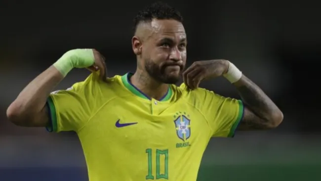 Ney habló sobre un posible regreso a la Selección de Brasil