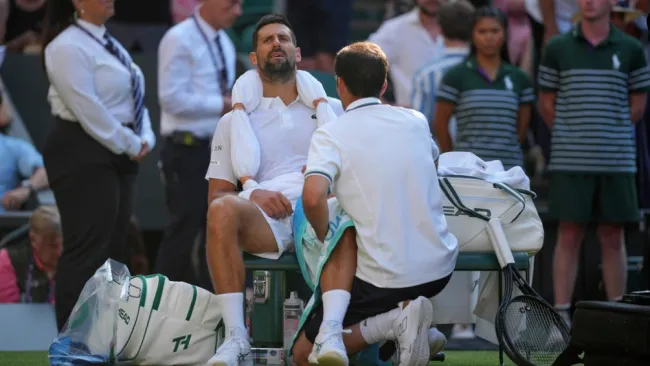 Novak Djokovic se baja del Abierto de Cincinnati y llegará al US Open sin preparación