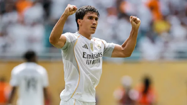 Real Madrid retiene a Gonzalo García