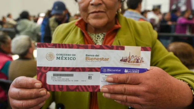 ¿Cuándo es el último día para registrarse a la Pensión Mujeres Bienestar en agosto 2025?