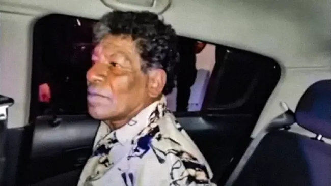 Fue detenido en mayo de 2021 luego de que en su casa se encontraran restos óseos.