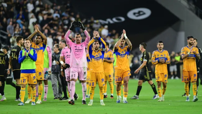 Guido Pizarro destaca actitud de Tigres en derrota contra LAFC
