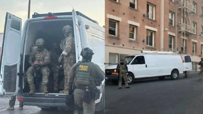 ICE ejecuta la “Operación Caballo de Troya” en Los Ángeles para detener migrantes