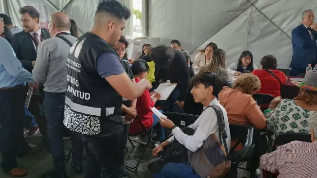 Jóvenes en CDMX recibirán 25 mil pesos: Lista de requisitos que pide el INJUVE 