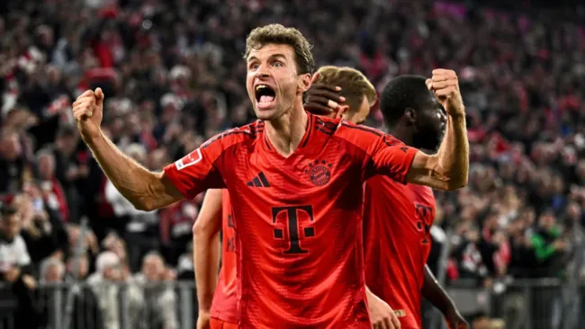 Thomas Müller se une a Vancouver Whitecaps tras convertirse en leyenda de Bayern Munich 