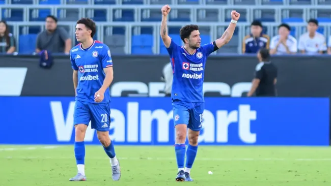 Cruz Azul se despide de la Leagues Cup con triunfo en penales 