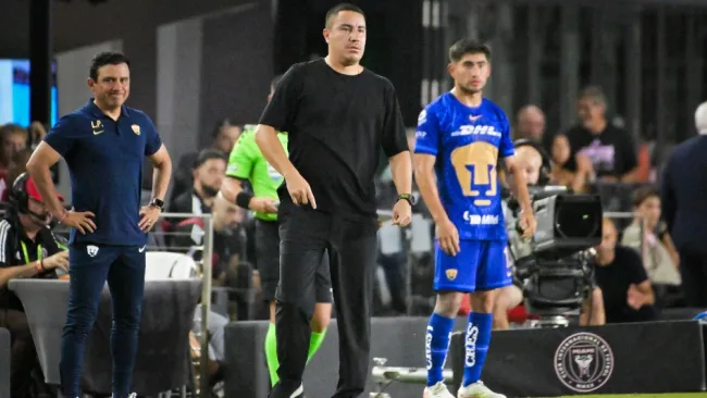 Efraín Juárez en la Leagues Cup