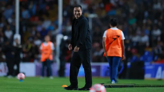 Efraín Juárez en la Liga MX