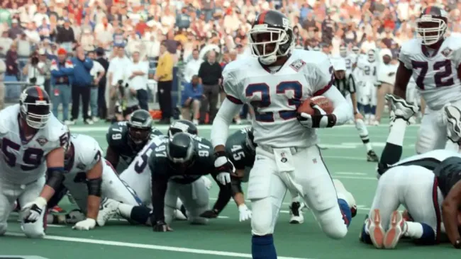 Exjugador de la NFL dirigía una red brutal de peleas de perros: así cayó LeShon Johnson