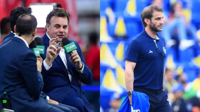 Faitelson acusa malos manejos del dinero en Cruz Azul