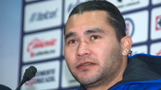 'Gullit' Peña desmiente millonario salario en su etapa en los Emiratos Árabes Unidos