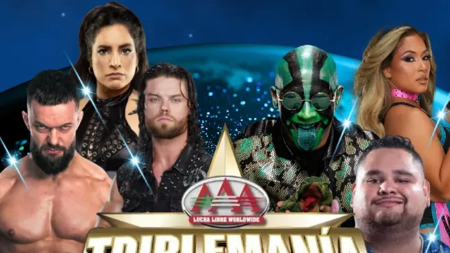 ¡The Judgment Day en Triplemania! Dominik Mysterio no estará solo en el evento