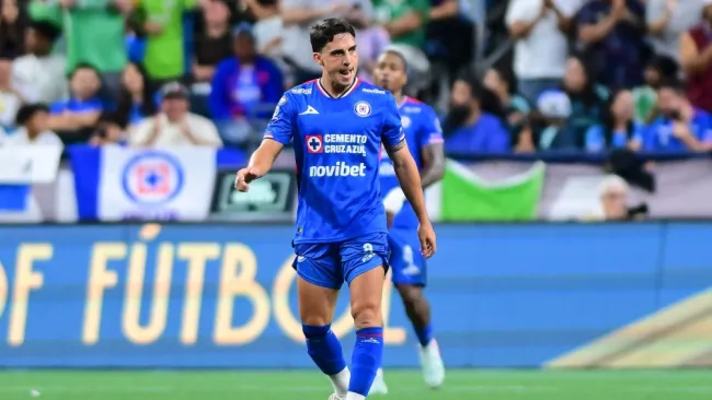 Faravelli quiere resarcir goleada 7-0 con un título en Cruz Azul