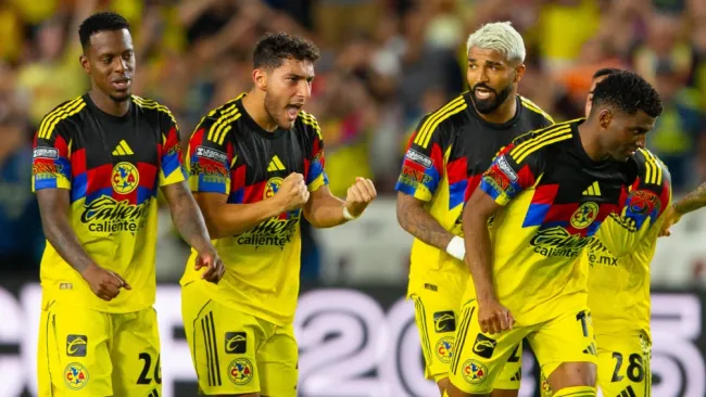 Playera del América, entre las 5 más bonitas del mundo 