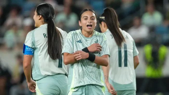 Selección Mexicana Femenil se mantiene en el Top 30 del Ranking FIFA
