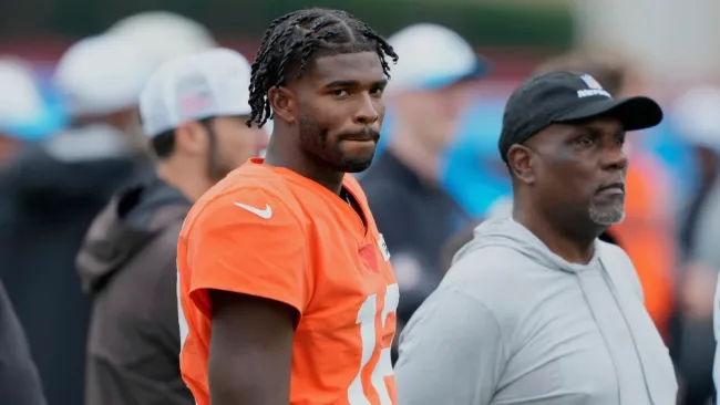 Shedeur Sanders será titular en primer juego de pretemporada de Browns