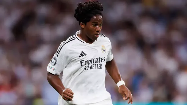 ¡El heredero! Endrick será el nuevo número 9 de Real Madrid