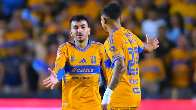 Correa ha marcado diferencia con Tigres desde su llegada