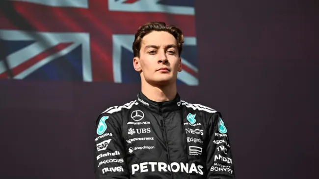 George Russell sigue sin renovar con Mercedes