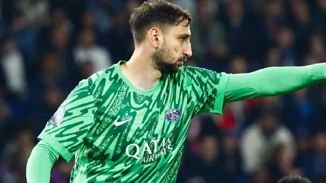 Manchester United busca el fichaje de Donnarumma