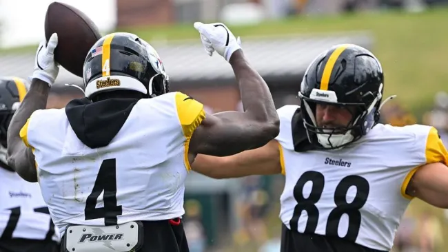 Fox será la televisora de los Steelers