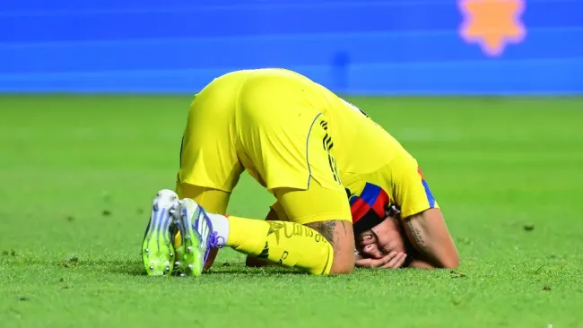 Derrota de América en Leagues Cup