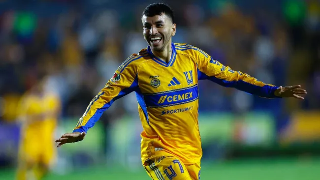 Tigres desata paliza de 7-0 sobre Puebla 