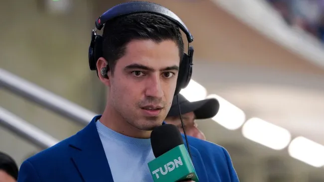 Vaca ha levantado sospechas tras no narrar el juego de América